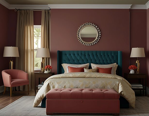 luxury hotel headboards 