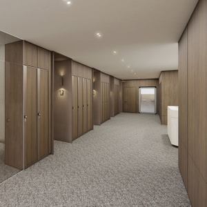 Interior Design Furniture Factory Price Acoustic Hotel Wall Panels