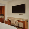 Built-in Furniture Solution Hotel Writing Desk for Hospitality Guest Room
