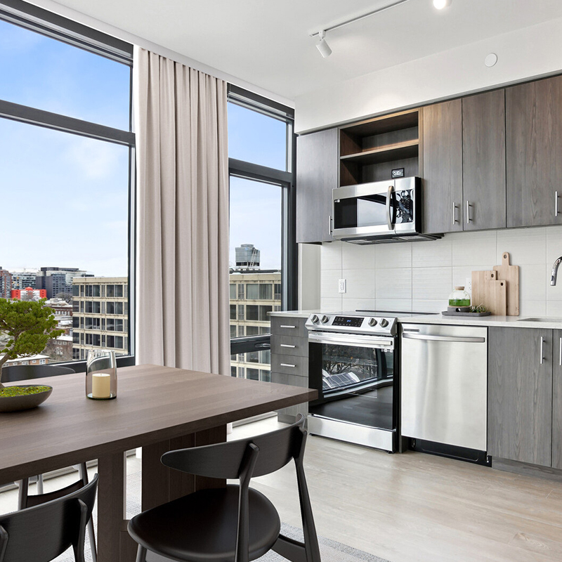 Contract Residential Furniture Real Estate Projects Small Space Apartment Solutions