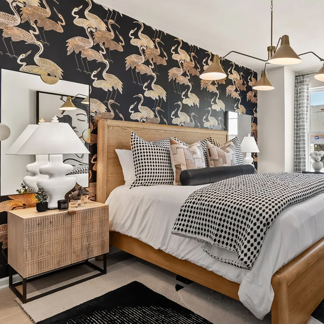 Complete Bedroom Sets Apartment Furniture Packages for Multi-Family Projects