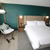 Hotel Holiday Inn Bedroom Furniture King Size Bed Contract Solution