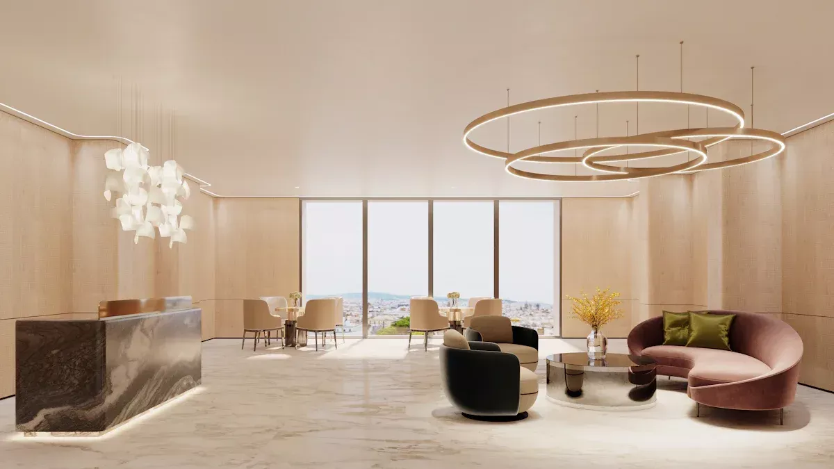 The Key Features of Bulgari-Style Hotel Furniture
