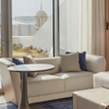 Hyatt Hospitality Square/Round Hotel Coffee Table