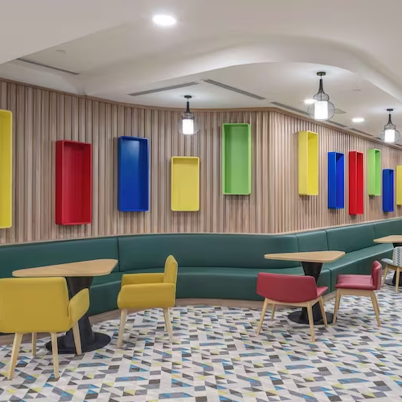 Wall Paneling Solutions for Modern Boutique Hotels