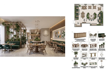 Hilton Garden Inn(Restaurnat)