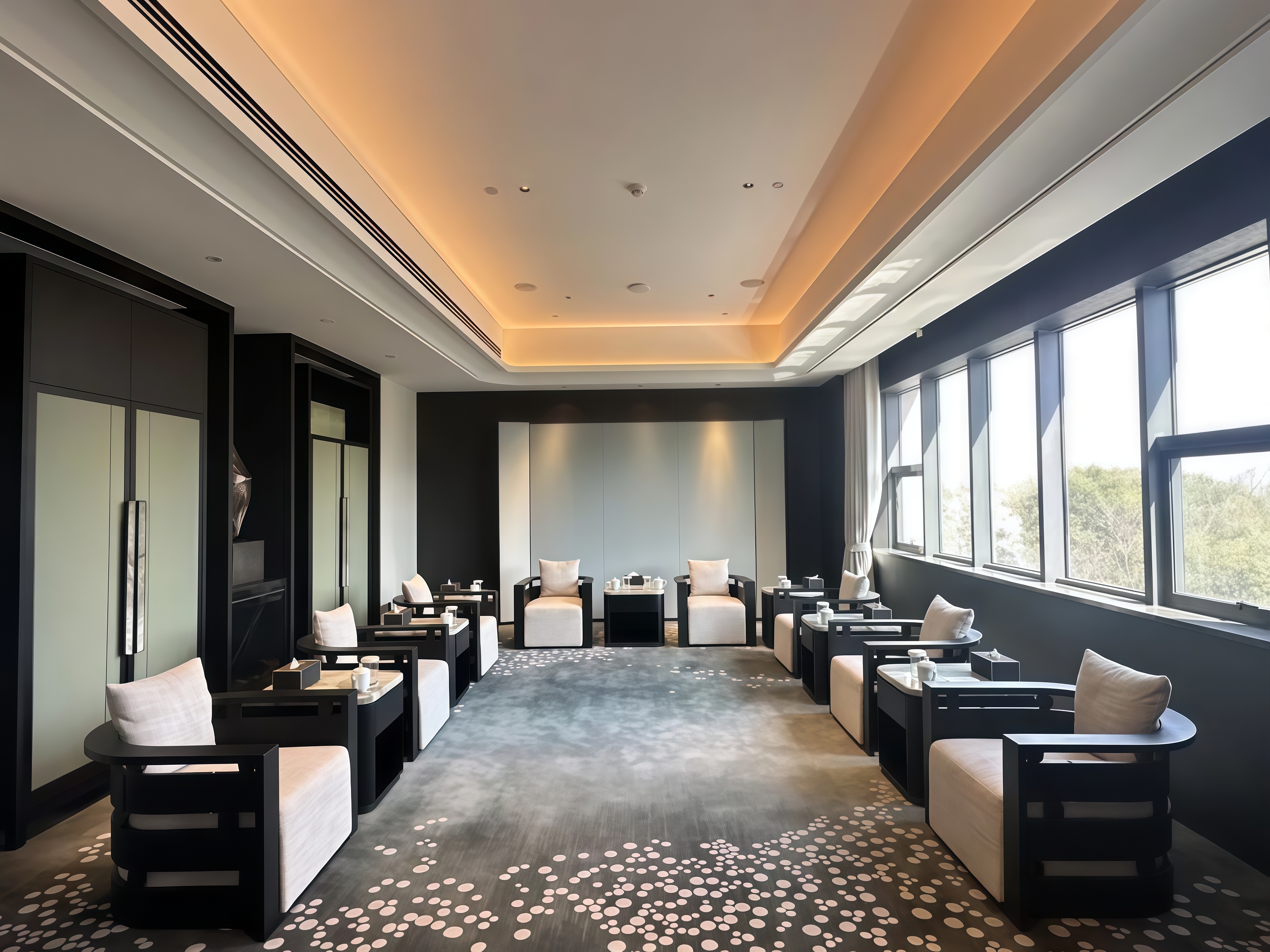 VIP RECEPTION ROOM