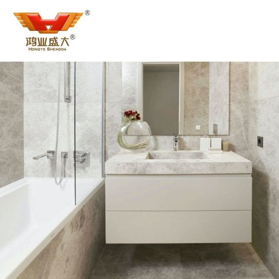 Low Price Luxury Furniture Hotel Vanity Bathroom