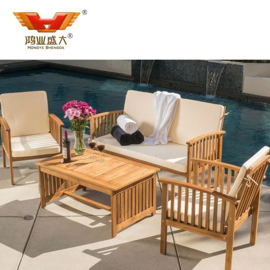 Modern Design Hotel Outdoor Furniture Lounge