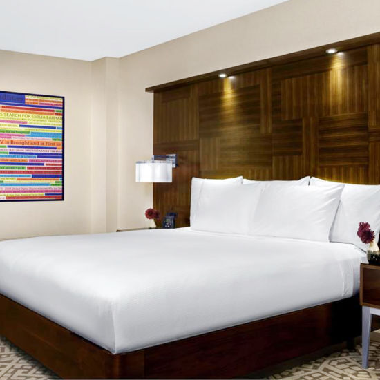 Hilton Times Square New York Standard Guest Rooms Hotel Furniture