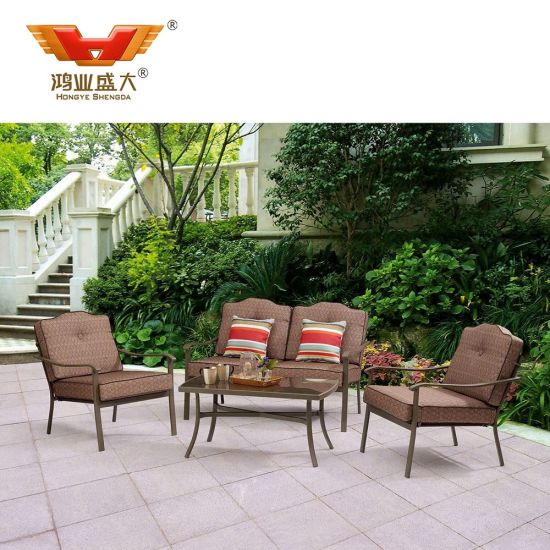 Customized Commercial Hotel Outdoor Modern Furniture