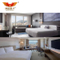 New Design Days Inn Hotel Luxury King Size Bedroom Furniture