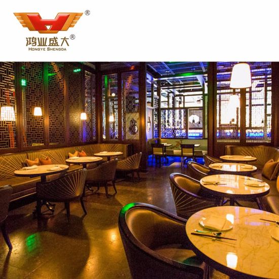 Low Price Chinese Restaurant Tables and Chairs