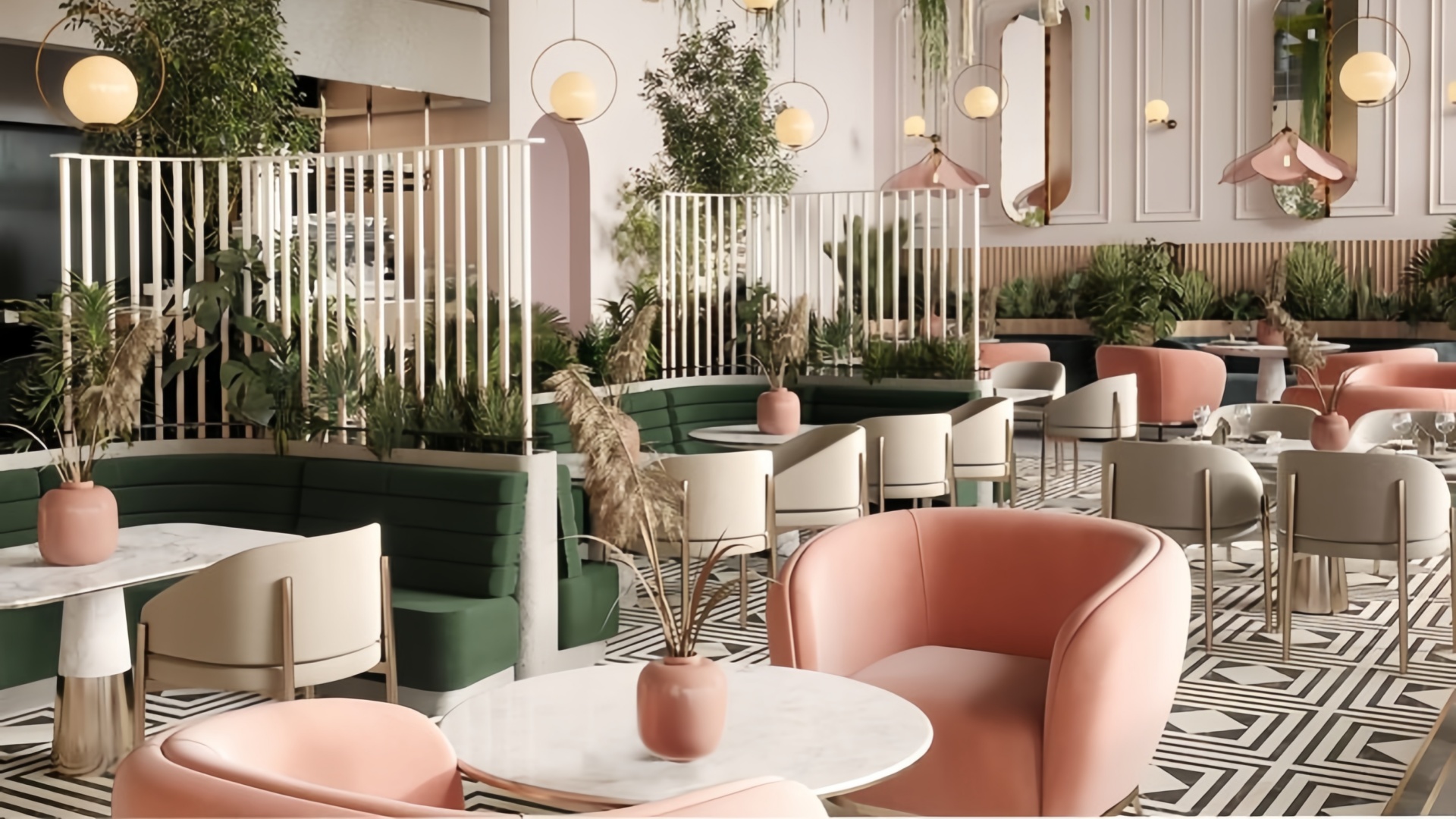 Hotel bar chairs