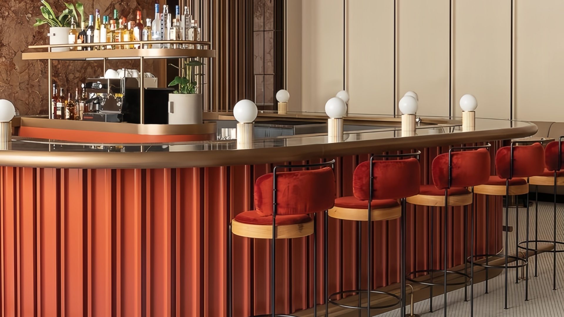 hotel bar table