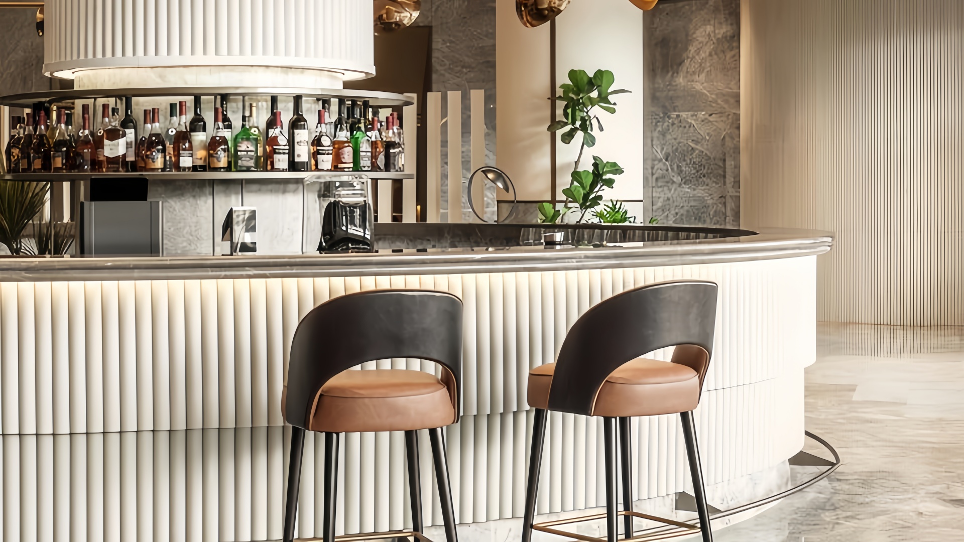 hotel bar stool
