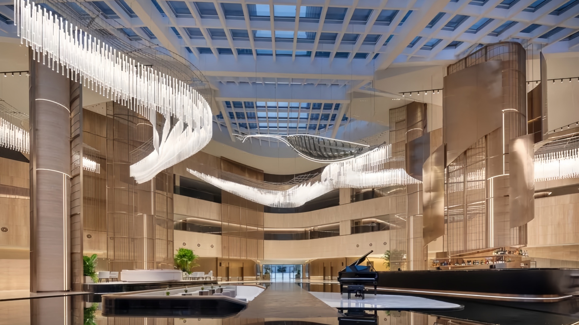 Radisson Collection Shanghai Lingang 1