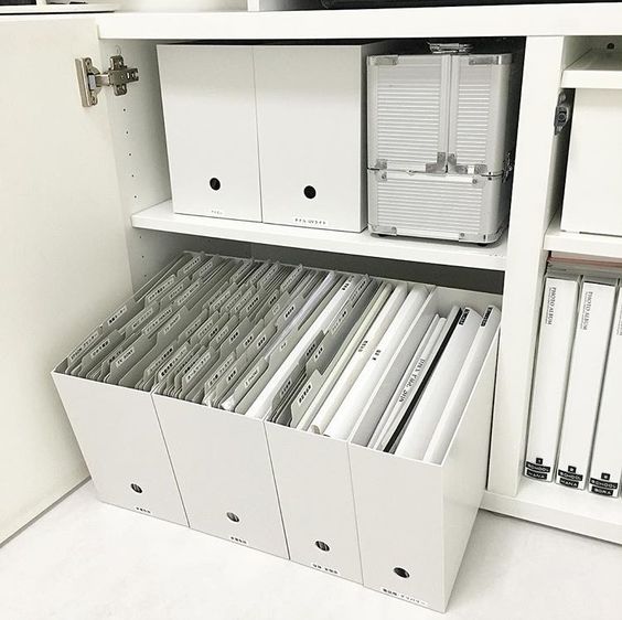 Documentation and Inventory Management
