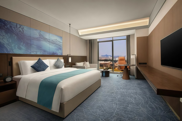 king size bed
