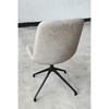 Swivel Guest Room Chair for Hotels