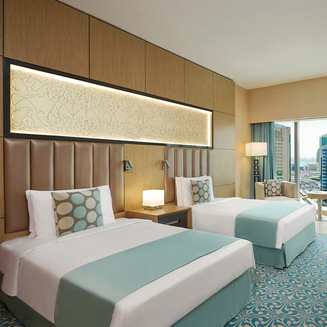 Luxury Suite Furniture Modern Custom Style Hotel Bedroom