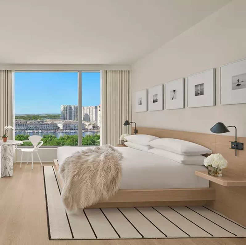 Where Does Hilton Get Their Furniture From?