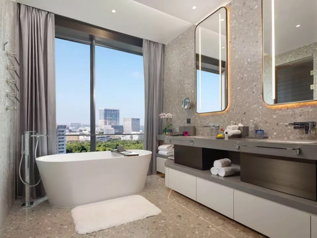 Hotel suite room Furniture -Dining rooom-Projiect-0.3