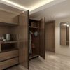 Hotel Cabinet Wardrobe for AB Concept Design Choice