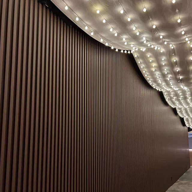 Wilson Associates Design Choice Hospitality Wood Decor Wall Panels