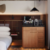 Factory Customized Cabinet Mini-bar for Hotel Room