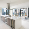 Living Room Bedroom Solution for High-End Residential Real Estate Projects