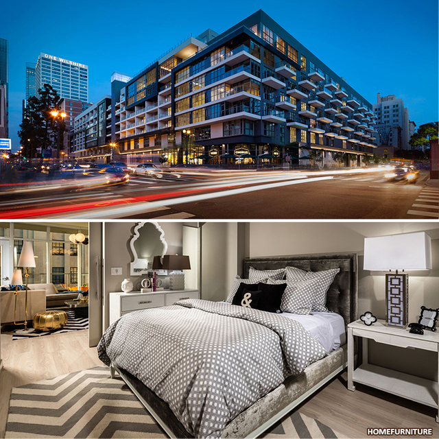 Apartment FF&E Contract Furniture Supplier Multi-Family Interior Solutions