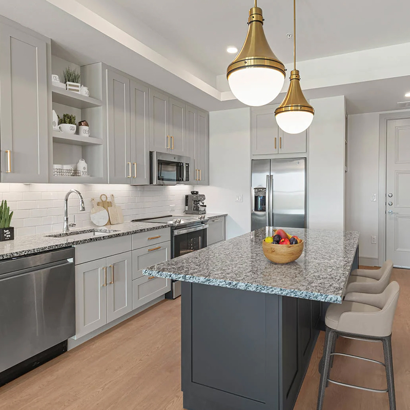 Full House Interior Furniture Suite for Residential Projects