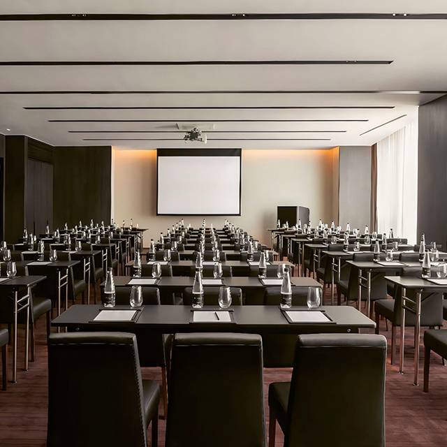 Bulgari Hotel Conference Furniture For High End Brands