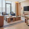 Hyatt Hospitality Square/Round Hotel Coffee Table