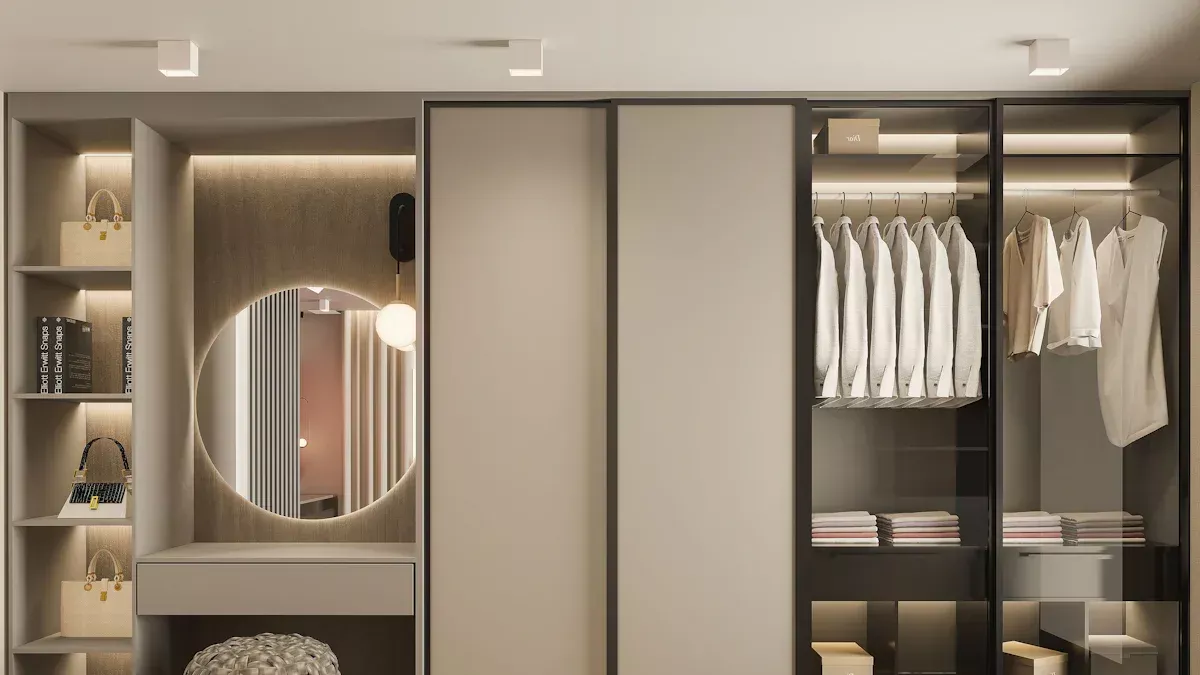 Top 5 Trusted Hotel Wardrobe Suppliers for Hospitality Projects