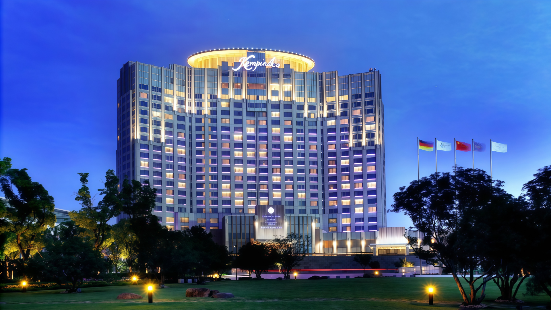 Grand Kempinski Hotel