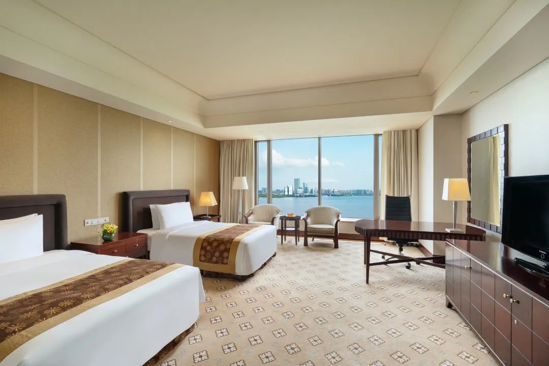 Executive Deluxe Twin Room