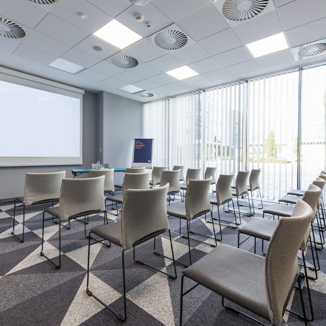 Conference Room Furniture Canopy by Hilton