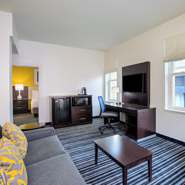 Hotel Furniture Tapestry Collection by Hilton