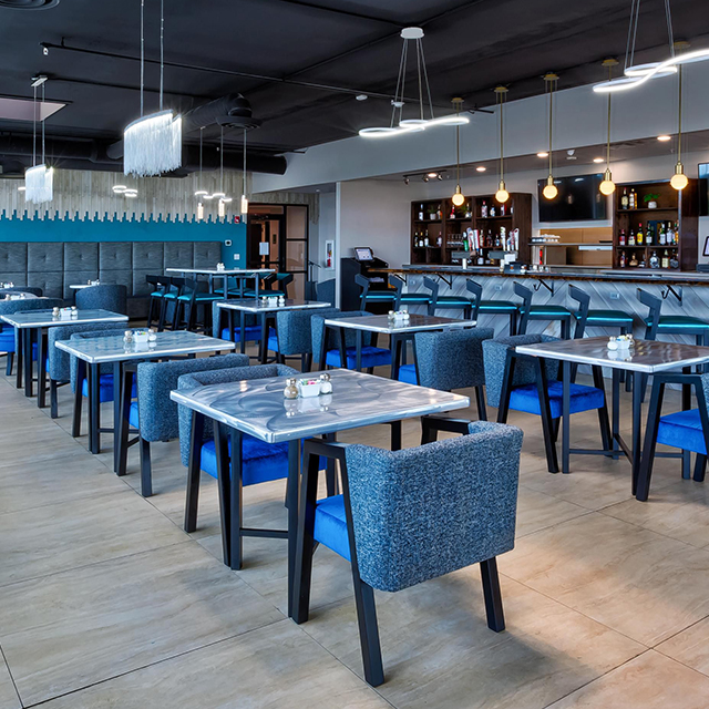 Restaurant Furniture Conrad Hotels & Resorts