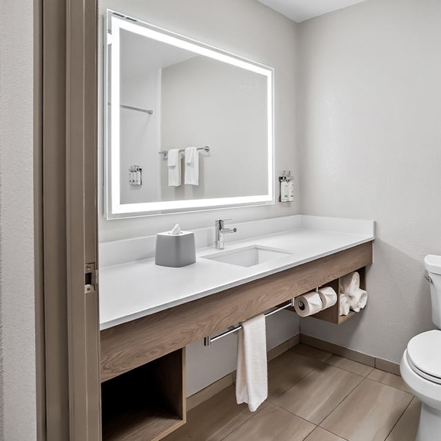 Bathroom Furniture Signia by Hilton
