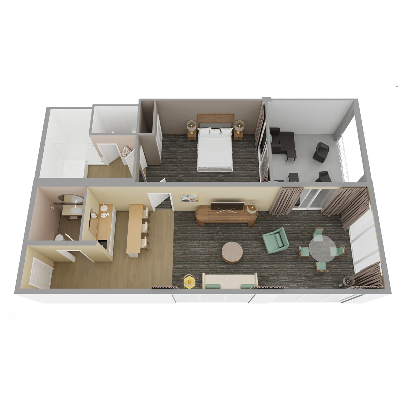 Luxury Executive Suite