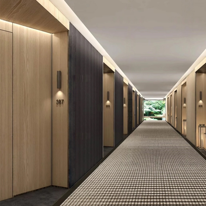 Wall Paneling Solutions for Modern Boutique Hotels