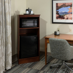 Hotel Minibar Cabinets Guestroom Furniture Solutions