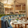 Perabot Restoran Banquette Hotel Perabot