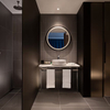 OEM/ODM Supply Hospitality Bathroom Washbasin Cabinet Furniture