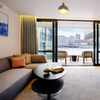 Villa Hotel Bedroom Living Room Furniture Luxury Round/Square/Oval Center Coffee Table
