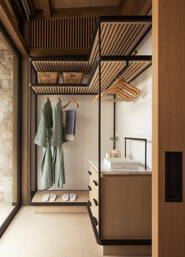 Wardrobe Closet