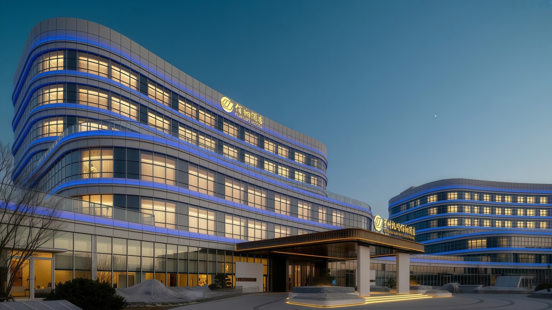 Lanzhou Airport Fliport Hotel.jpg
